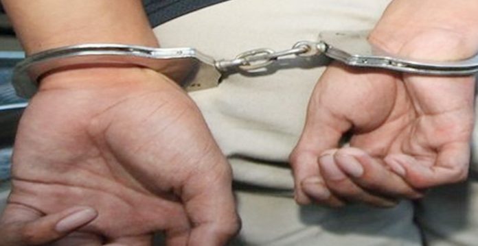 drug addict held in lucknow for killing mother over plot of land