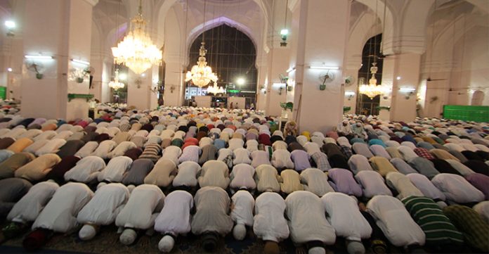 Festive spirit hit this Eid-ul-Fitr as lockdown brings down the fervor