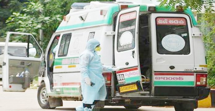 free ambulances to carry bodies for last rites