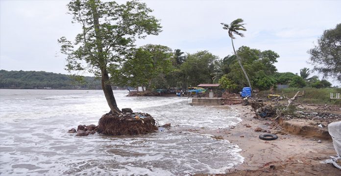 goa gears up for cyclone tauktae; ndrf team arrives