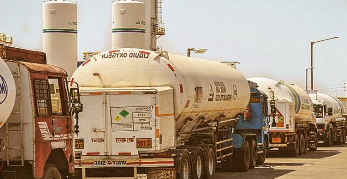 india gets 11 more cryogenic oxygen tankers for thailand