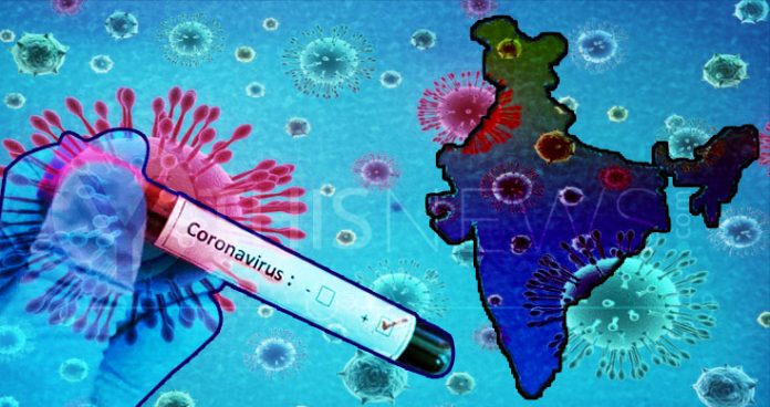 india reports 2.4l covid cases, 3,741 deaths in 24 hrs