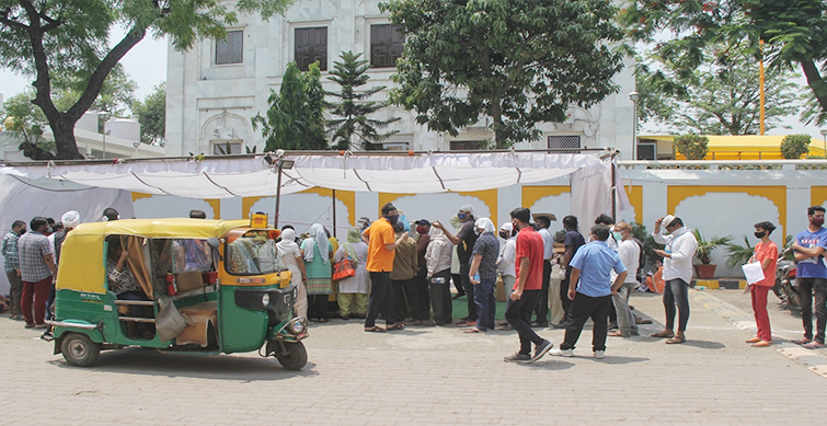 indian american bodies mobilise resources for covid relief in india