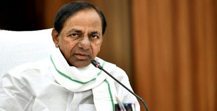 kcr urges junior doctors to call off strike