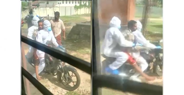 Kerala Launches Probe Against Sandwiched Covid 19 Patient from Domiciliary Centre