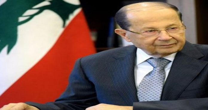 lebanon looks forward to strengthening ties with syria