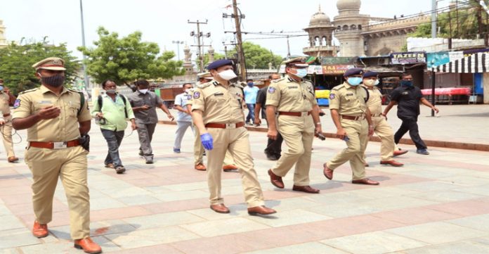 Lockdown takes away EID fervour in Telangana