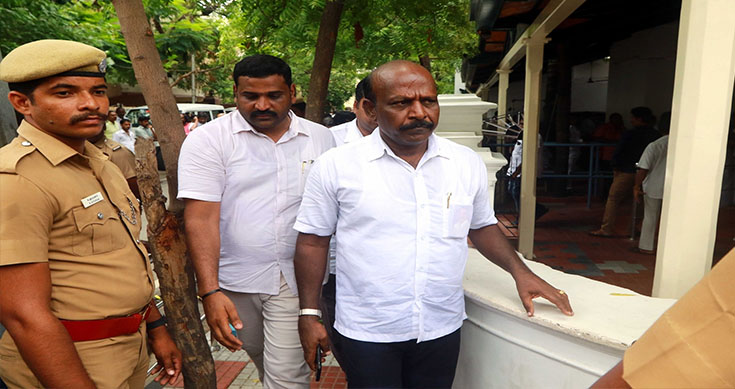 New Siddha Covid care centres for mild patients: TN Health Minister