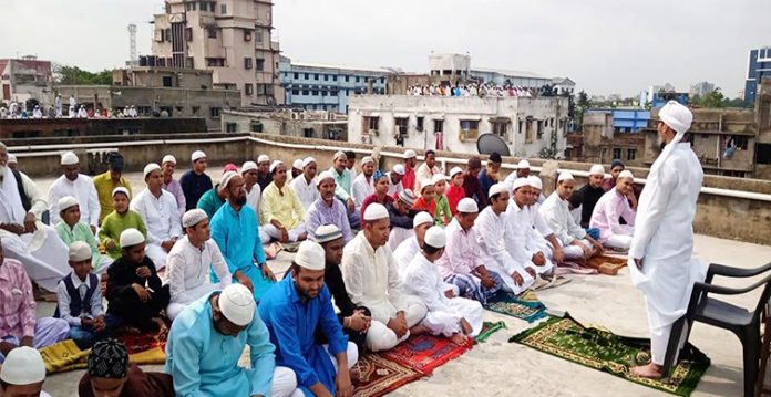 no eid prayers in mosques as telangana closes places of worship