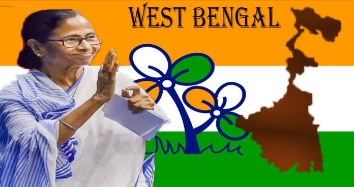 old city erupts in joy as tmc handed numbing loss to bjp in west bengal