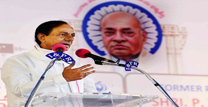 path shown by buddha is still relevant kcr
