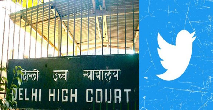 plea in delhi hc against twitter's non compliance with new it rules