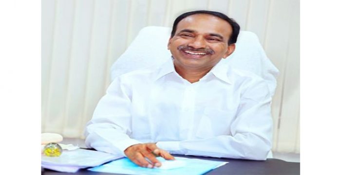 probe begins into alleged land grabbing by telangana minister