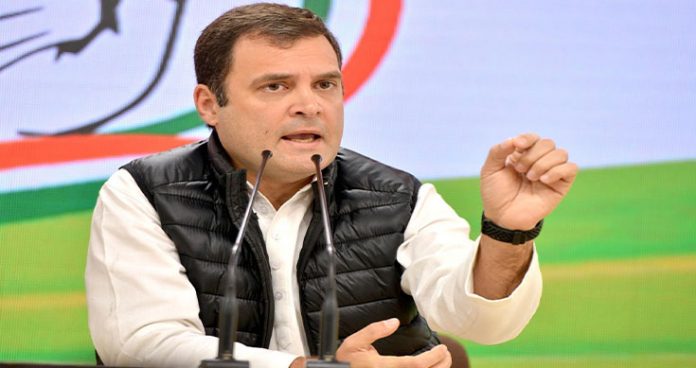 rahul & his poll management team fail to get desired results