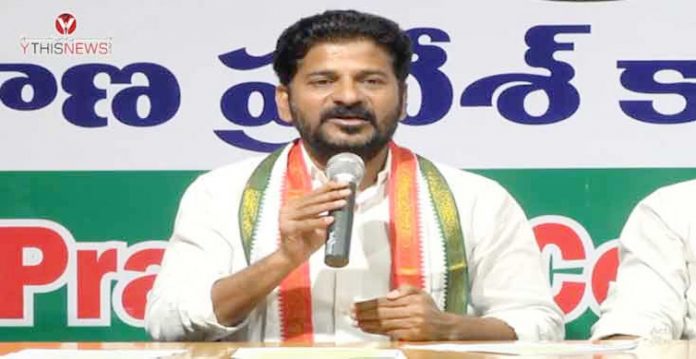 revanth reddy calls upon pharma company come forward to help covid patients