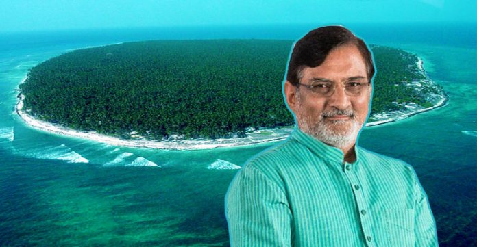 #SaveLakshadweep- How administrator Patel’s stringent orders are destroying the island & its people