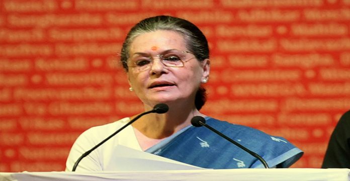 sonia gandhi writes to pm over scarcity of black fungus drugs