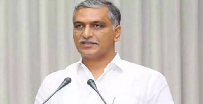 special vaccination drive for drivers from june 3 harish rao