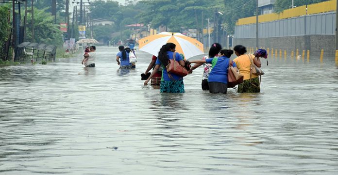 Sri Lanka Meteorology Department Warns Cyclone Ahead of Southwest Monsoon