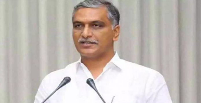 state will purchase complete paddy yield pay bills harish rao