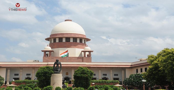 supreme court grants bail to mp raghurama krishna raju