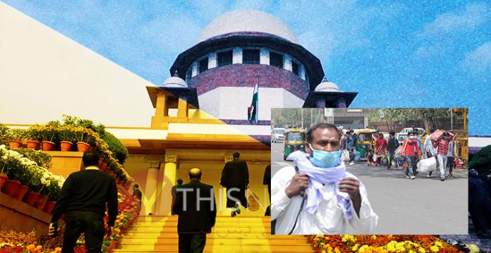 survival is tough sc asks govt to consider harsh realities of migrants with no money, job