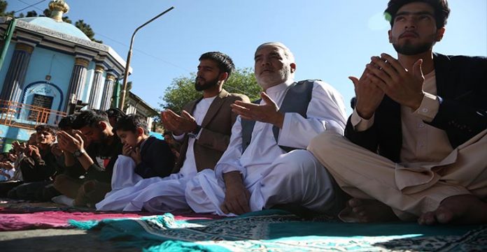 Taliban Announces 3 Days Ceasefire Ahead of Eid-al-Fitr