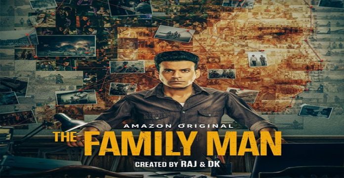 Tamil Nadu Government Seeks Ban on Family Man-2 Series