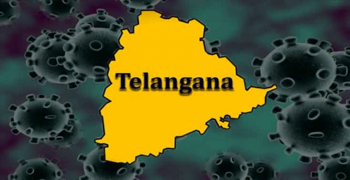 telangana continues to see declining covid cases, reported 5,892 new cases 24 hour