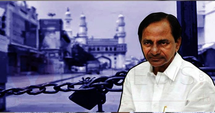telangana government extended lockdown for 10 days