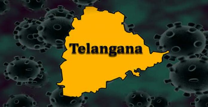 telangana's covid positivity rate drops to 4.1%