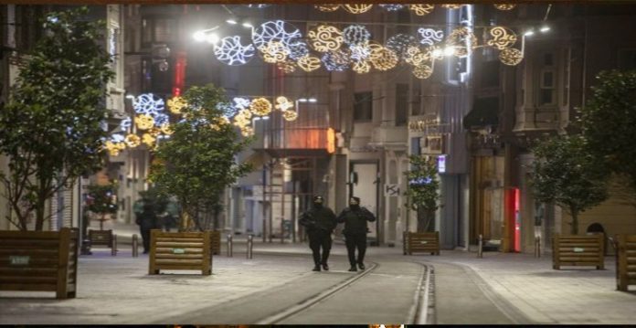 turkey eases strict lockdown