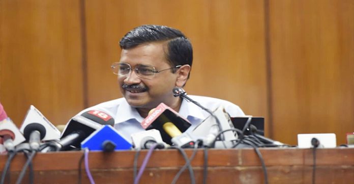 will not let anyone die if delhi gets 700 tonnes oxygen” arvind kejriwal