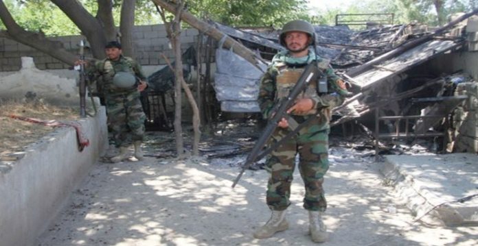 23 afghan commandos killed in clashes with taliban