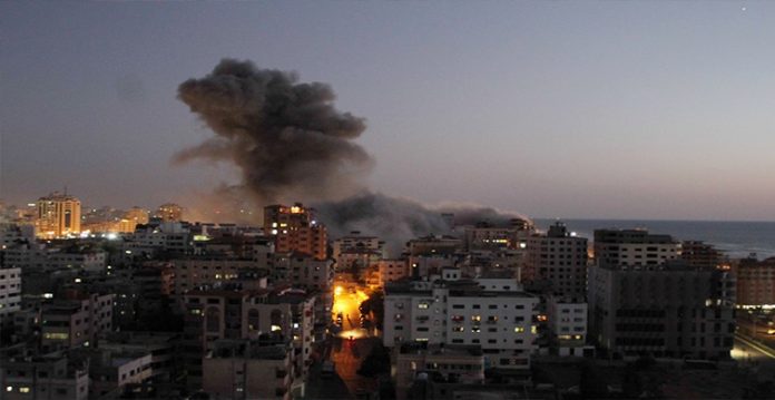 8 killed in israeli airstrikes on syria