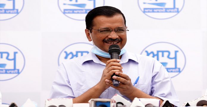 AAP Promises 24x7 Electricity in Punjab Ahead of Assembly Elections