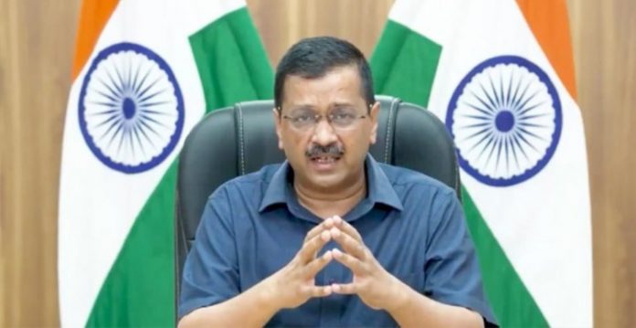 aap to contest all seats in 2022 gujarat assembly polls arvind kejriwal
