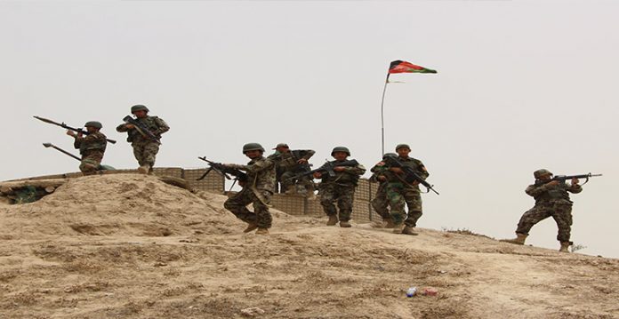 afghan forces repel taliban attack, 27 militants dead