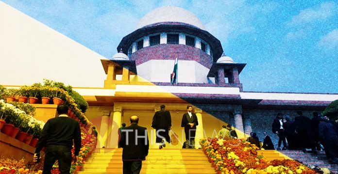 Another SC judge walks out of a Bengal-related case