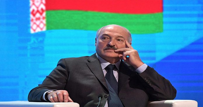 belarus suspends participation in european union initiative over sanctions
