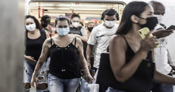 brazil's covid death toll tops 500k