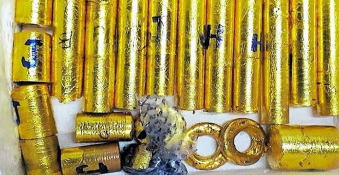 customs to send notice to ex uae officials in kerala gold smuggling case