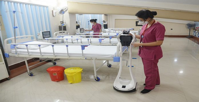delhi nurses' body backs trained persons for assistance job