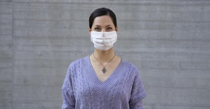 Facemasks May Increase Social Anxiety Post Pandemic