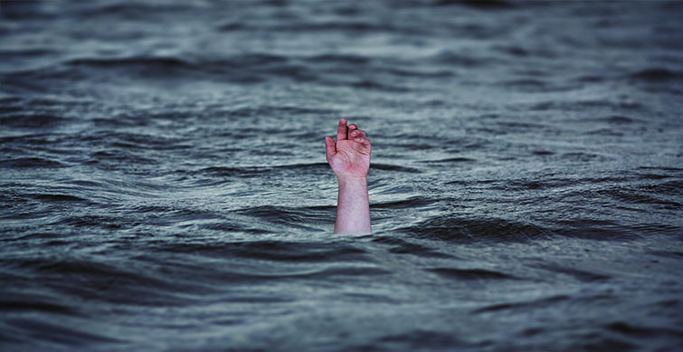 five kids drown in pond in uttar pradesh gonda