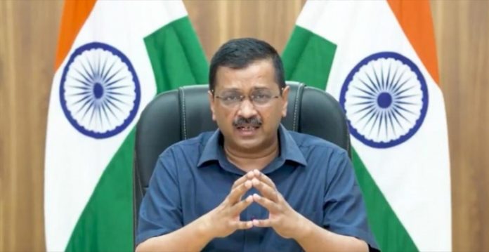 free vaccine for 18 44 age group in delhi from june 21 kejriwal