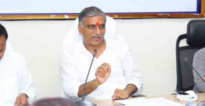 harish rao flays centre govt , asks to ease process to import vaccines