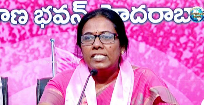 i will not leave trs former zp chairperson tula uma