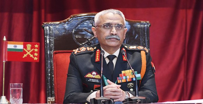 indian army top brass discuss threats from china, pakistan