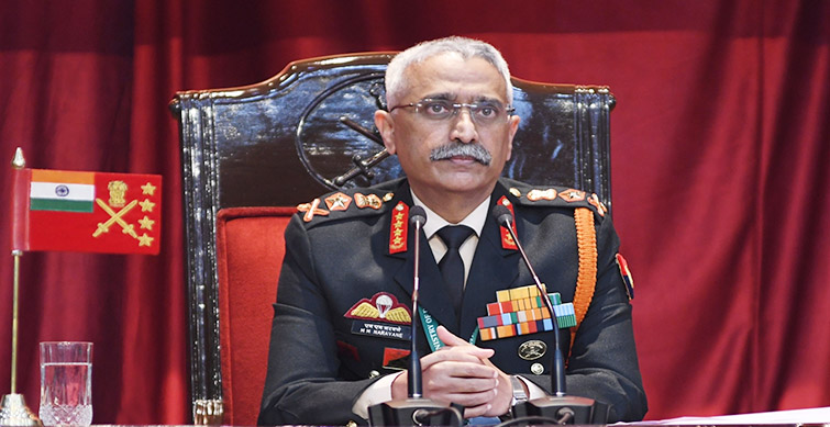 indian army top brass discuss threats from china, pakistan